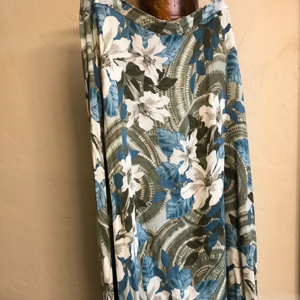 Koret women’s floral skirt